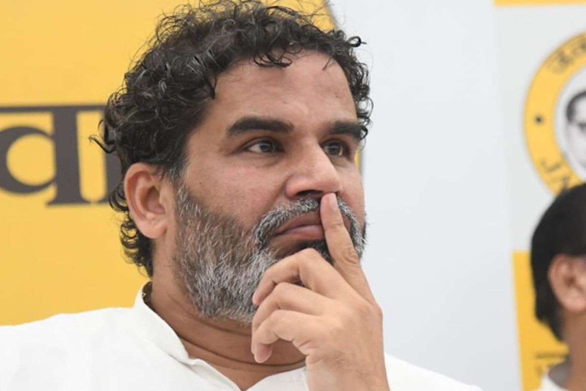 Prashant Kishor: लंबे अरसे बाद घर लौटे प्रशांत किशोर, करगहर में पैतृक आवास पर उमड़ी भीड़