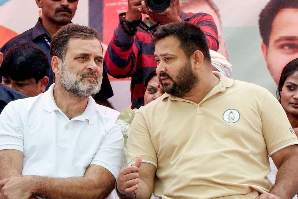 Bihar: बिहार में टूट जाएगा कांग्रेस और RJD का महागठबंधन! दिल्ली से पटना तक एक दूसरे पर हमलावर हैं नेता