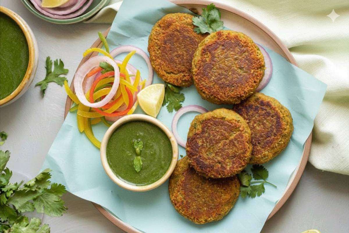Rajma Kebab Recipe: राजमा से बनाएं क्रिस्पी कबाब – प्रोटीन, कार्बोहाइड्रेट और फाइबर से भरपूर हेल्दी नाश्ता