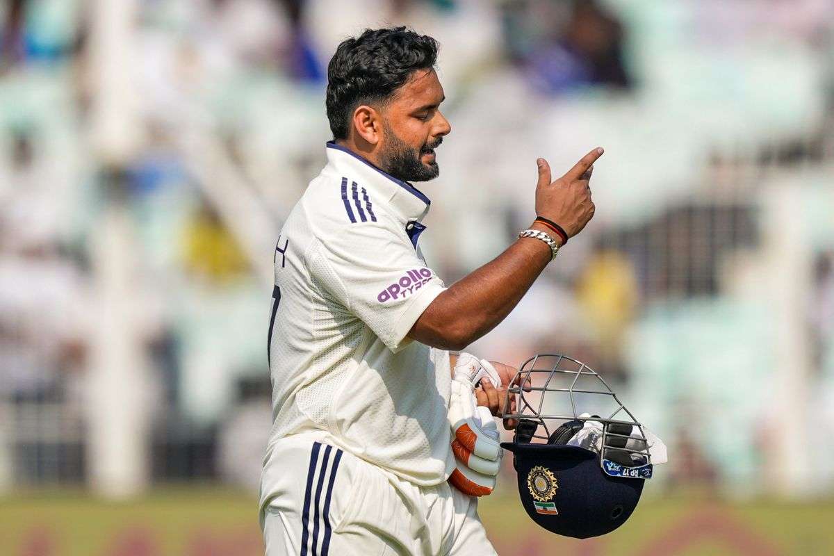 IND vs SA: टीम इंडिया की हार पर क्या बोले स्टैंड इन कप्तान ऋषभ पंत, स्पिनरों ने कर दिया कमाल