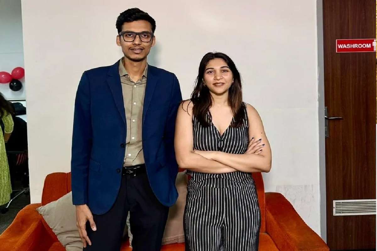 Success Story: गुजराती लड़की और राजस्थानी छोरे ने किया कमाल, सिर्फ 10 महीने में खड़ी कर दी 10.5 करोड़ की कंपनी