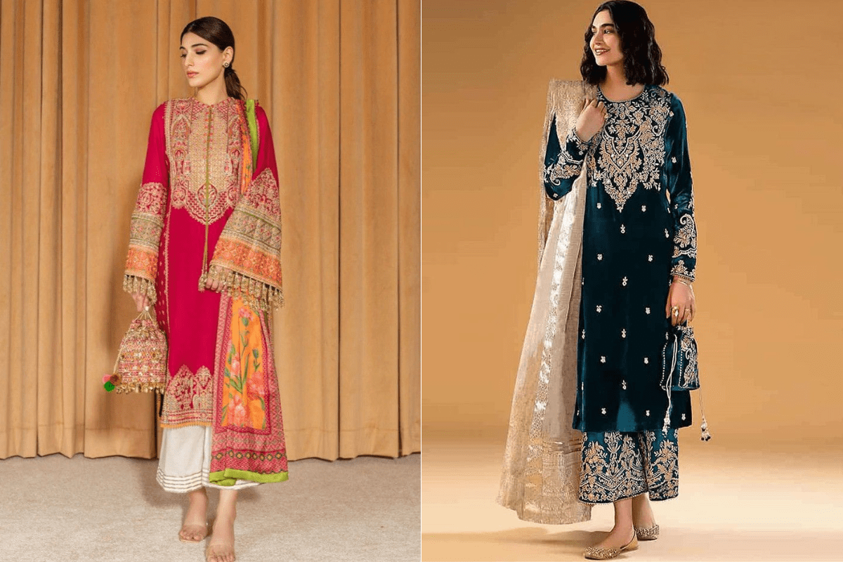Royal Suit Ideas for Newlywed Bride