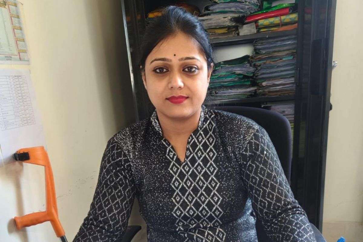 Rupa Jha
