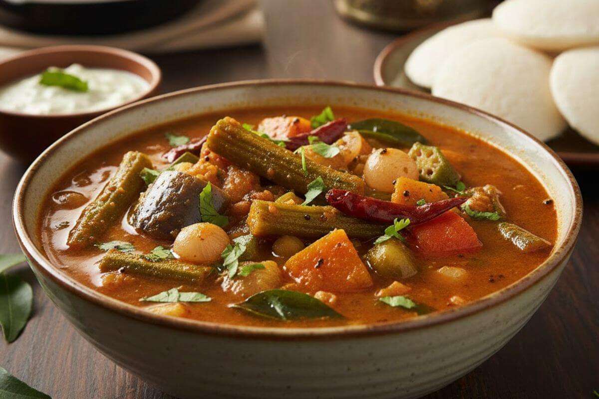 Sambar Recipe: साउथ इंडियन खाने का स्टार, घर पर बनाएं रेस्टोरेंट जैसा स्वादिष्ट सांभर