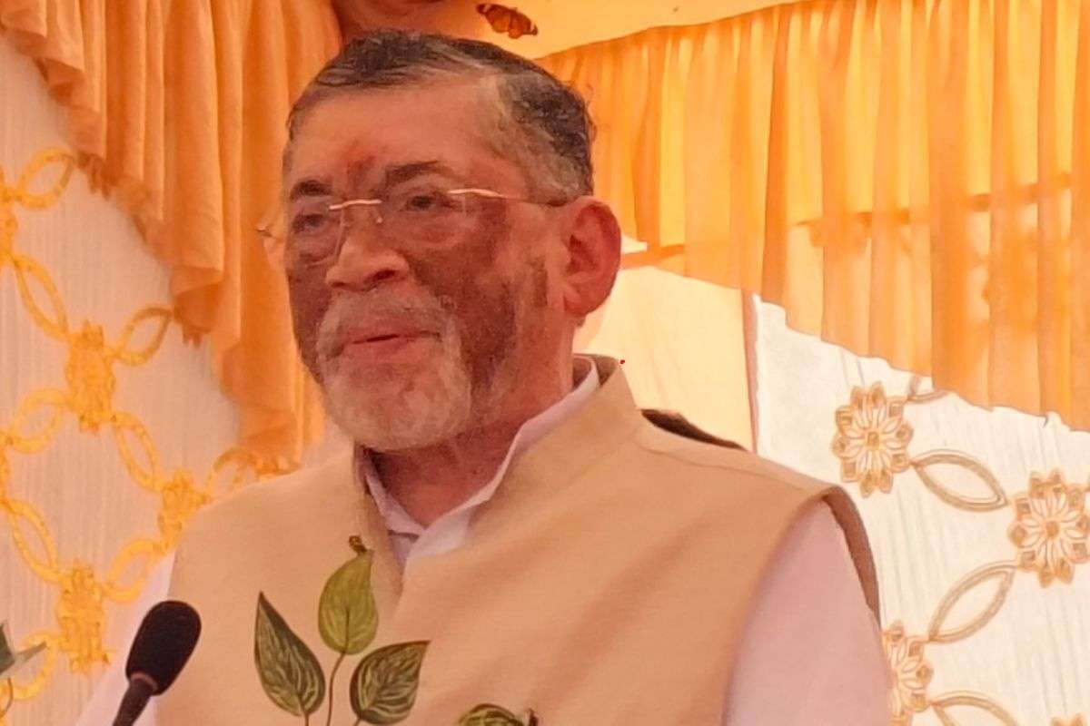 सरायकेला में विवेकानंद केंद्र का भव्य लोकार्पण, राज्यपाल संतोष गंगवार बोले- यह सकारात्मक बदलाव लाने क��� स्थान