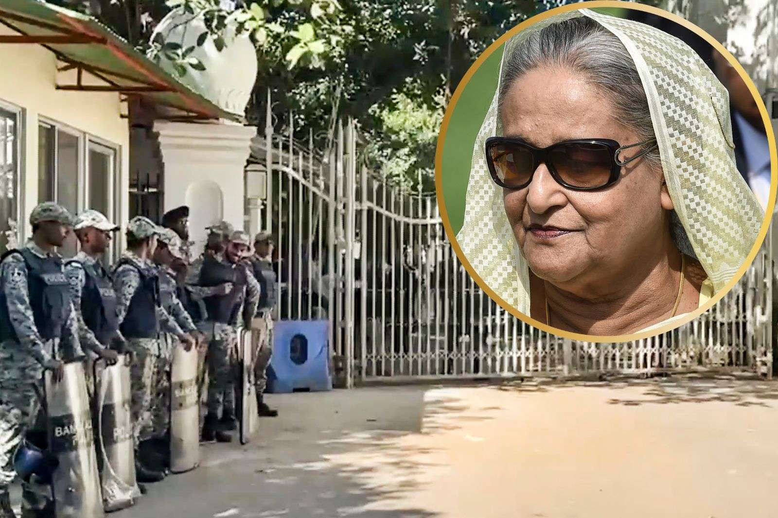Sheikh Hasina: ‘शेख हसीना को वापस भेजे भारत’, बांग्लादेश सरकार ने की मांग, प्रत्यर्पण संधि का दिया हवाला