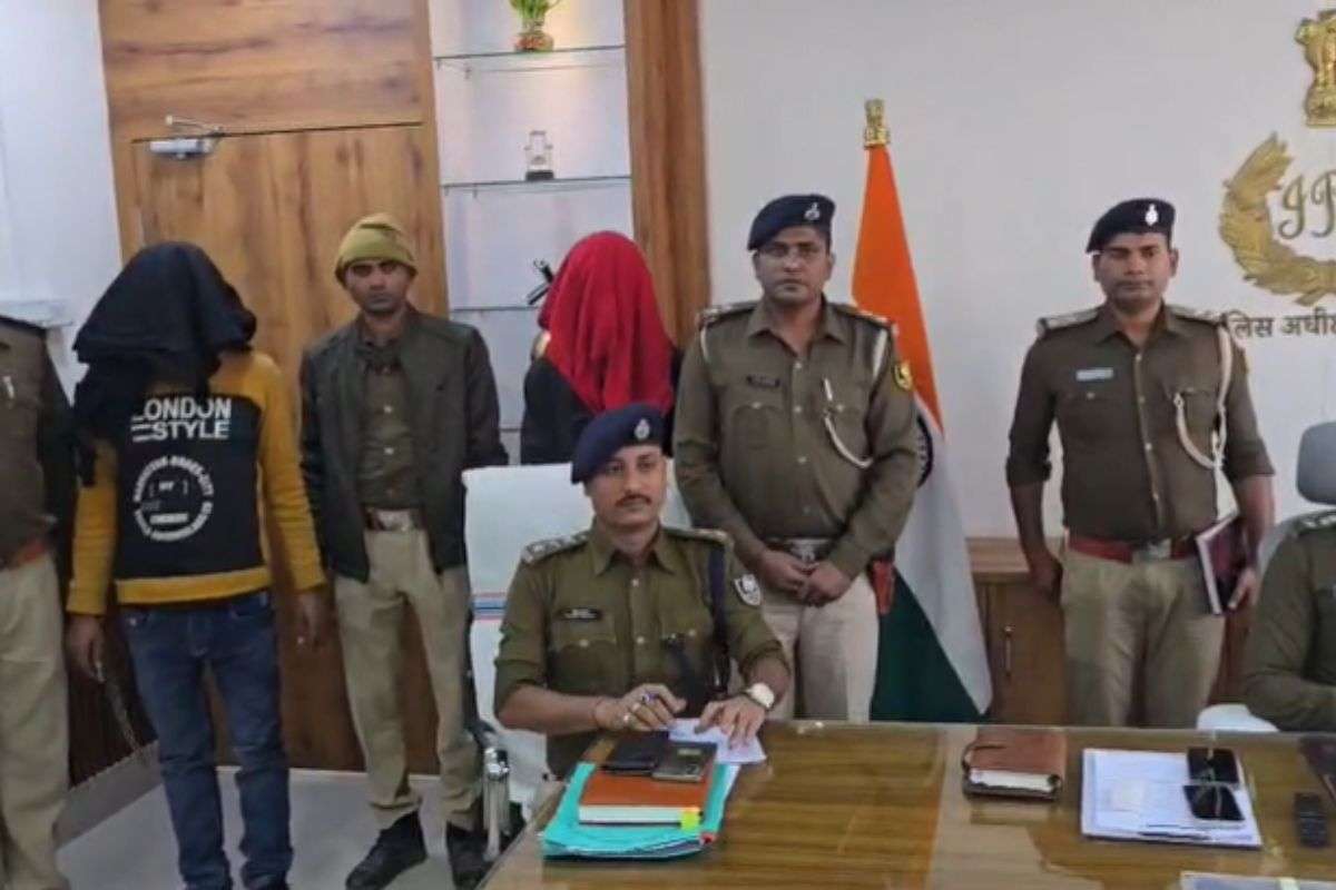 Buxar: गृह मंत्री सम्राट चौधरी से इशारा मिलते ही एक्शन में दिख रही पुलिस, RJD नेता के हत्यारे को किया गिरफ्तार