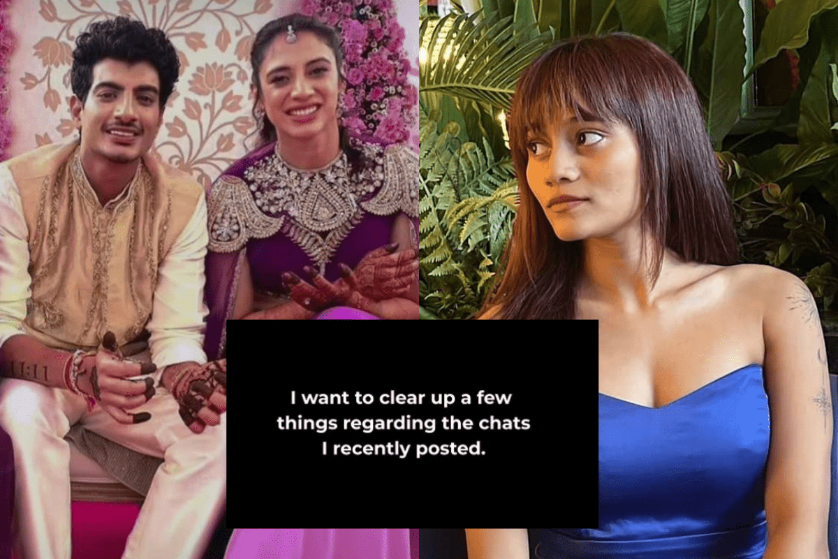 Smriti-Palash Wedding: पलाश मुच्छल संग वायरल चैट्स पर मैरी डी’कोस्टा ने तोड़ी चुप्पी, कहा- मैं उनसे कभी नहीं मिली