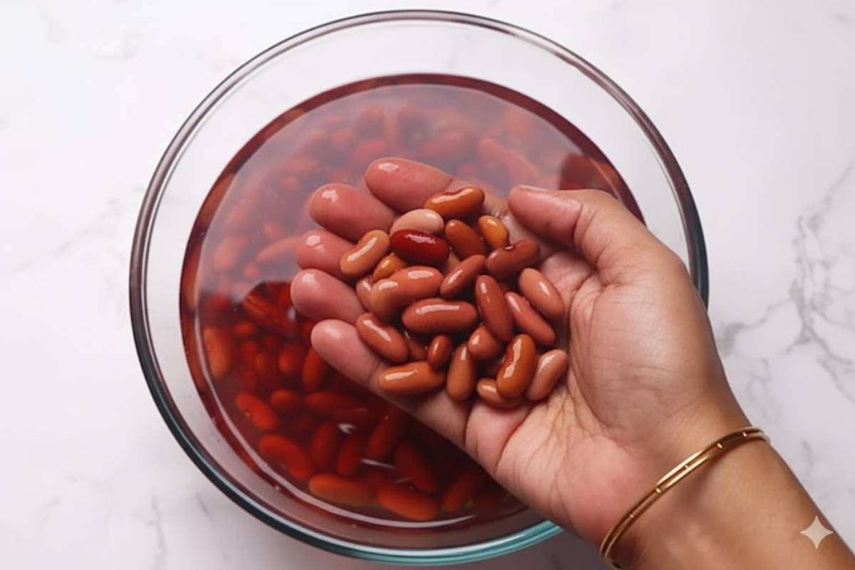 Rajma Kebab Ingredients