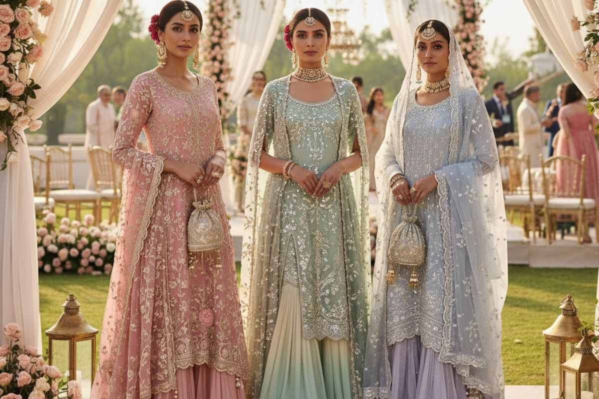 Stylish Suit For Wedding Day