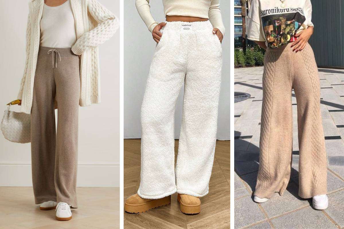 Winter Lower for Women: इस विंटर सीजन में पहनें Soft, Cosy और Stylish लोअर्स – देखें न्यू कलेक्शन