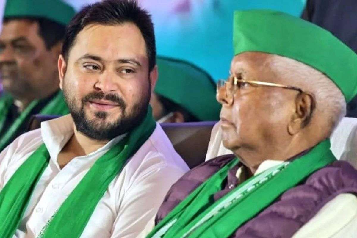 Bihar: धरती पर डायनासोर वापस आ जाएगा, लेकिन बिहार में RJD नहीं, केंद्रीय मंत्री की भविष्यवाणी
