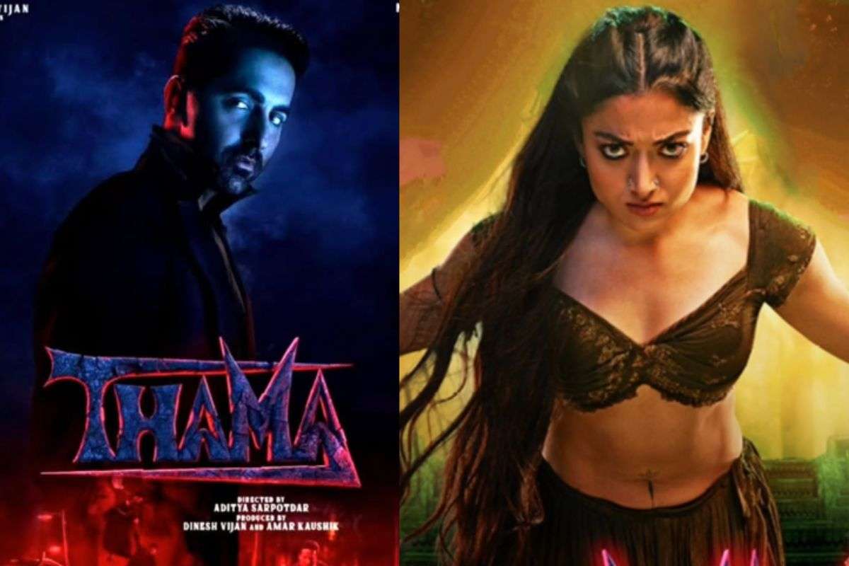 Thamma 20 Days Box Office: आयुष्मान की हॉरर-कॉमेडी ने 20वें दिन की धमाकेदार कमाई, छोड़ा श्रद्धा कपूर की ब्लॉकबस्टर ‘स्त्री’ को पीछे, रिपोर्ट्स जानें