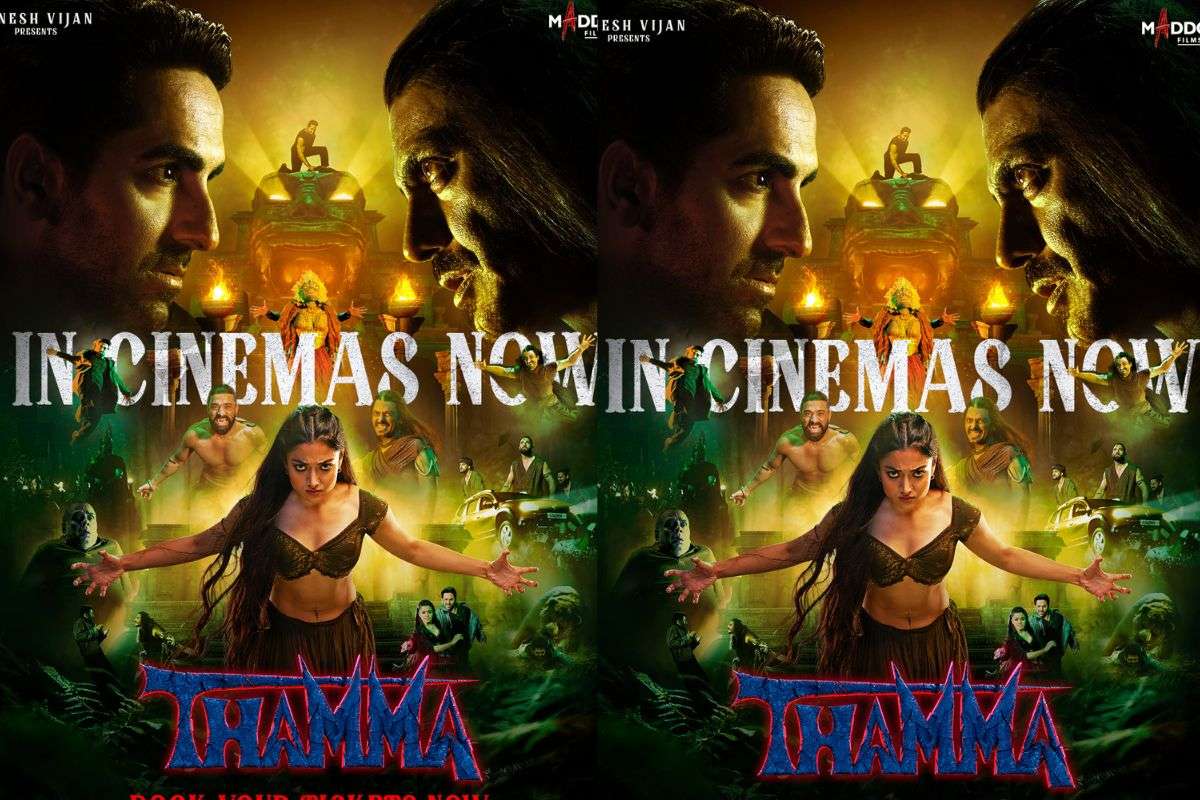 Thamma Box Office Collection: धीरे-धीरे कमजोर पड़ रही ‘थामा’ की रफ्तार, फिर भी निशाने पर सलमान खान- राजकुमार राव की फिल्म, जानें 17वें दिन का कलेक्शन