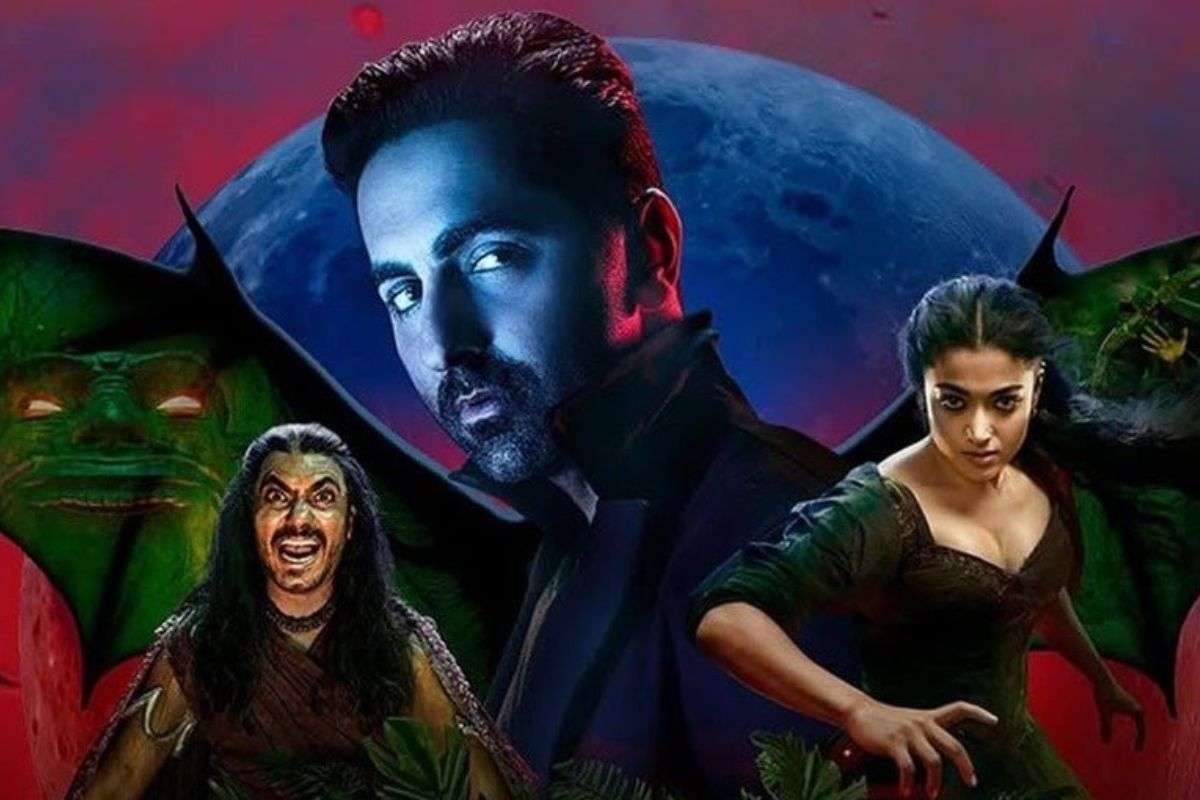 Thamma Box Office Records: आयुष्मान खुराना की फिल्म का जादू अब भी बरकरार, बनाया नया रिकॉर्ड, इन 2 बड़ी फिल्मों को दी मात