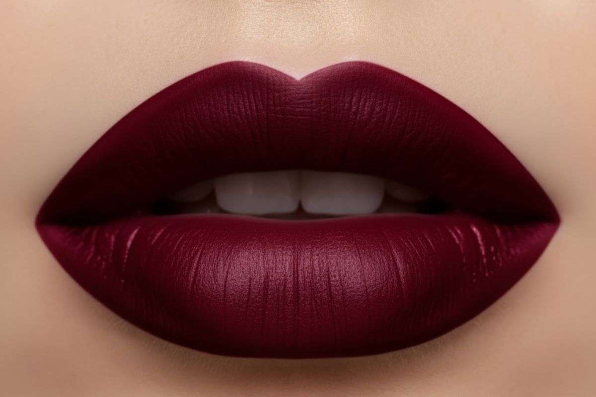 Wine Lipstick Shades