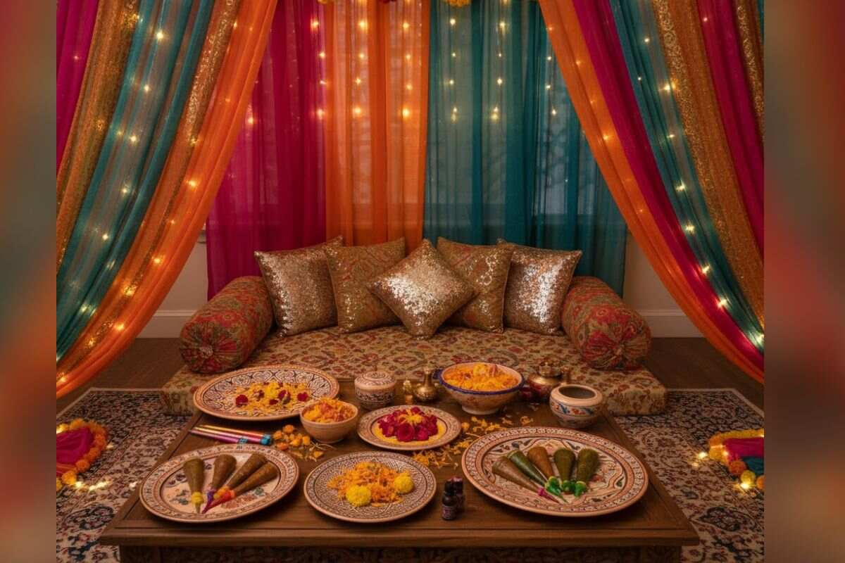 Colorful Decoration