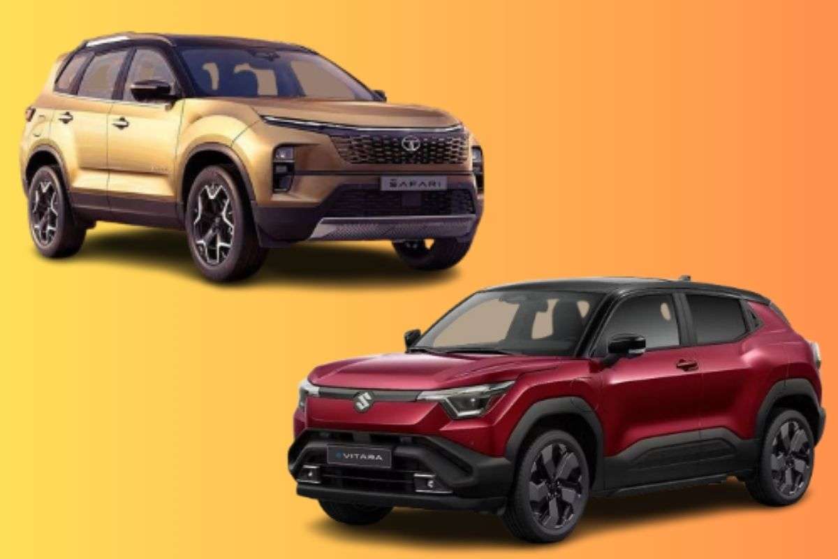 Maruti की e Vitara से लेकर Tata Safari तक, दिसंबर में आ रही 5 जबरदस्त नयी कार