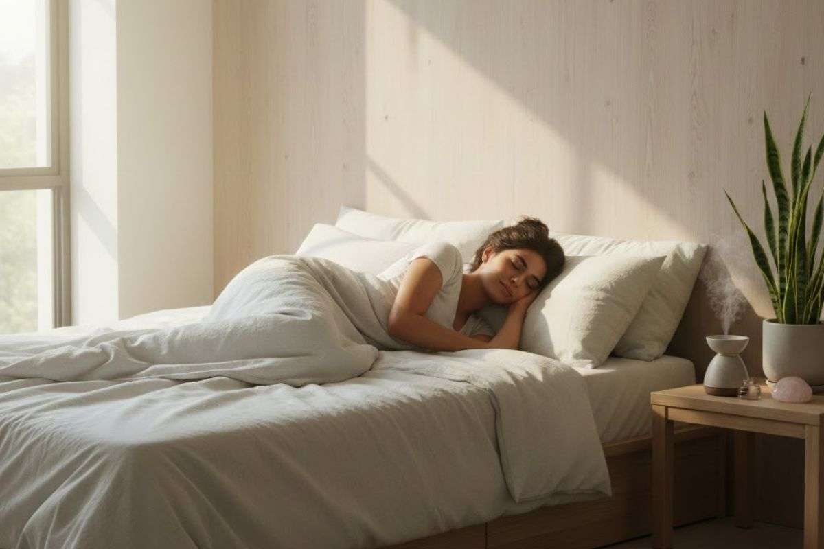 Vastu Tips: सोते समय इस दिशा की ओर न रखें पैर, धन-स्वास्थ्य पर पड़ सकता है सीधा असर, जानें सही दिशा