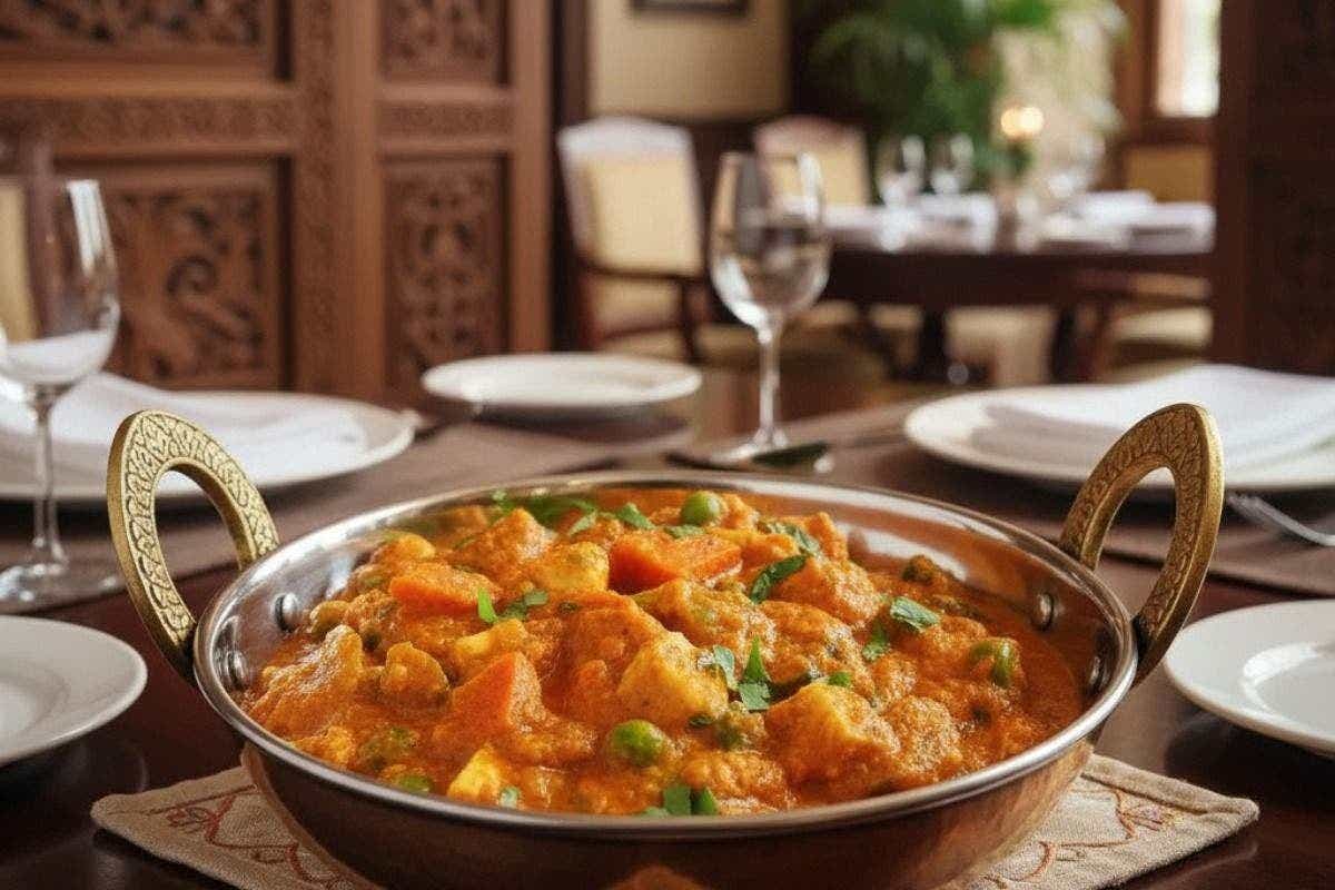 Veg Maratha Recipe: स्पेशल लंच या डिनर के लिए परफेक्ट – ट्राई करें ये क्रीमी, स्पाइसी और सुपर टेस्टी वेज मराठा रेसिपी