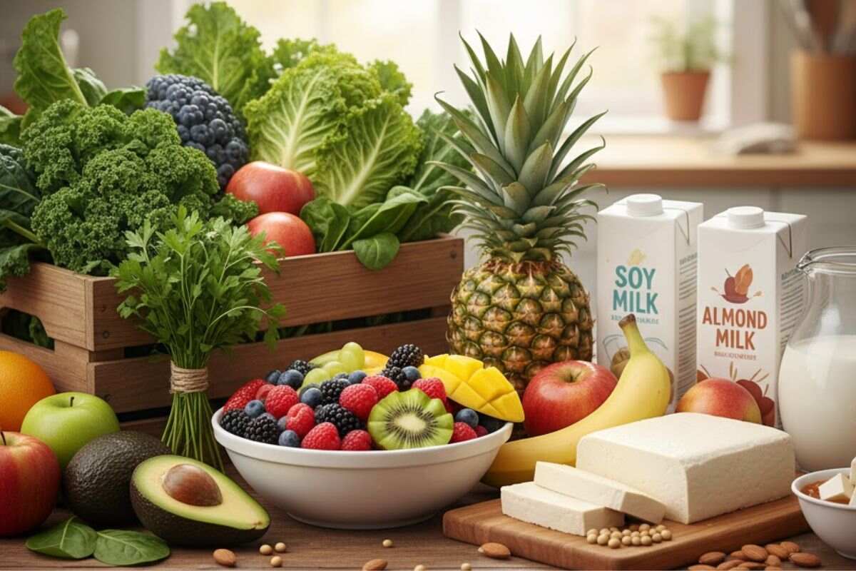 Vegan Diet