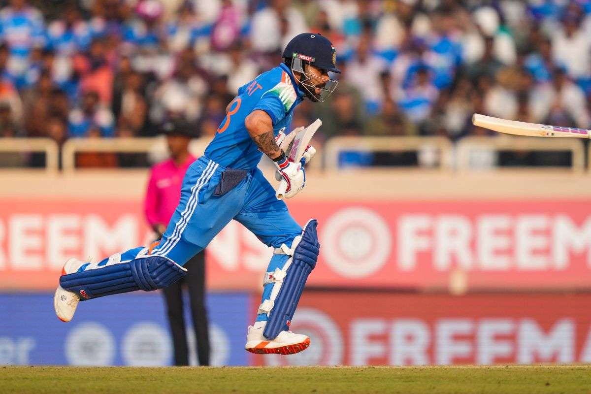 IND vs SA Ranchi ODI: रांची में कोहली का धमाल, भारत ने दक्षिण अफ्रीका को 17 रन से हराया
