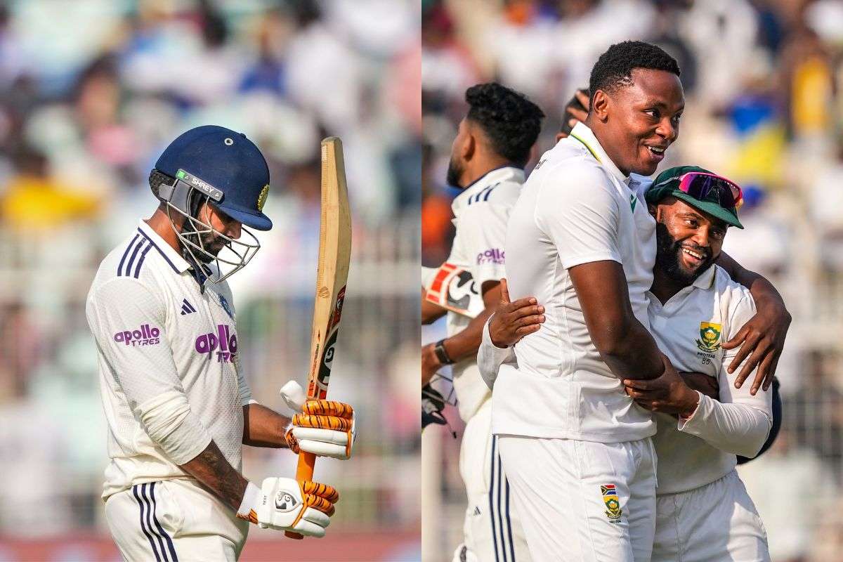 WTC Points Table: कोलकाता टेस्ट के बाद भारत-साउथ अफ्रीका की रैंकिंग में बदलाव, इस पायदान पर टीम इंडिया
