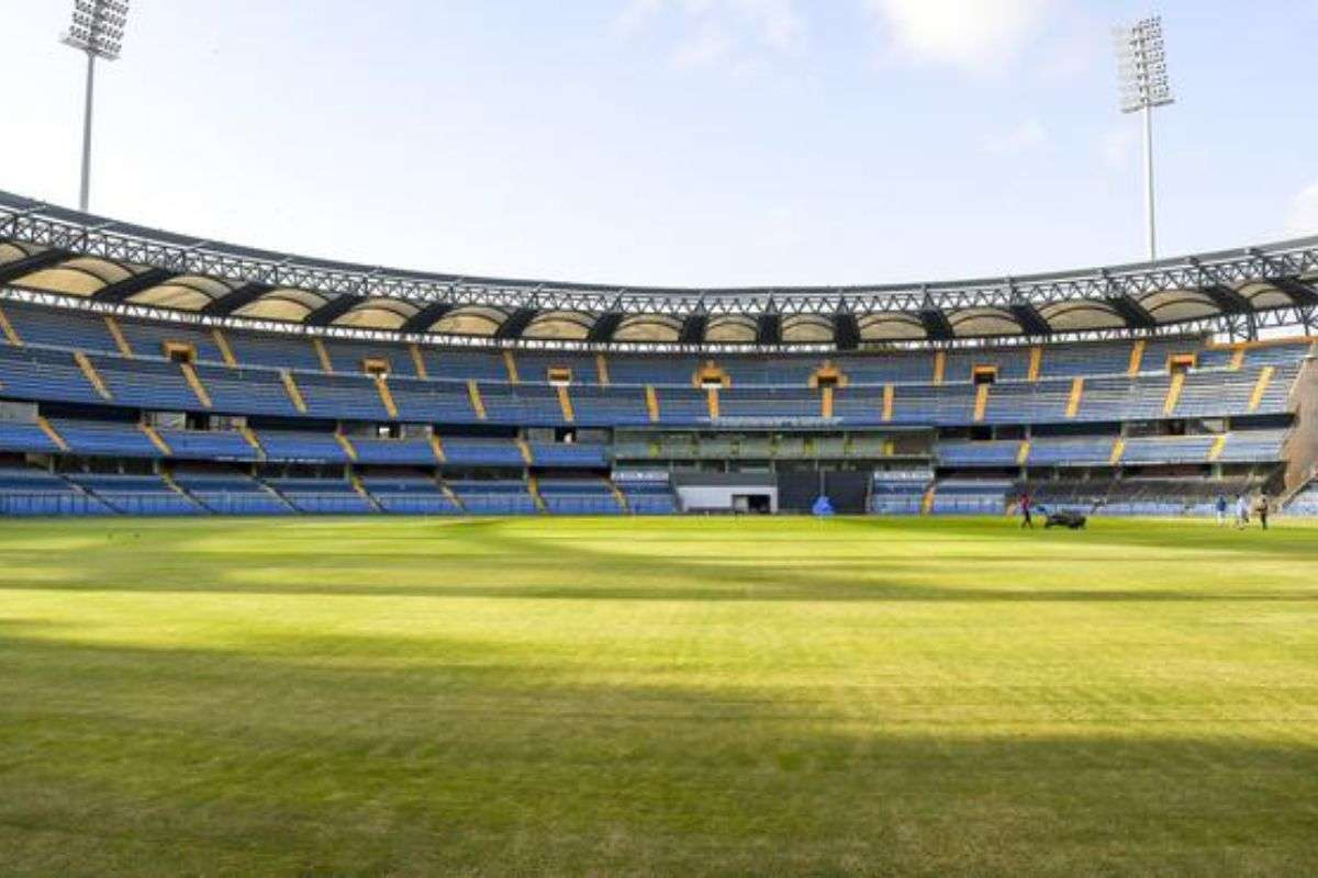 वानखेड़े स्टेडियम करेगा T20 World Cup 2026 के सेमीफाइनल की मेजबानी, रिपोर्ट में खुलासा