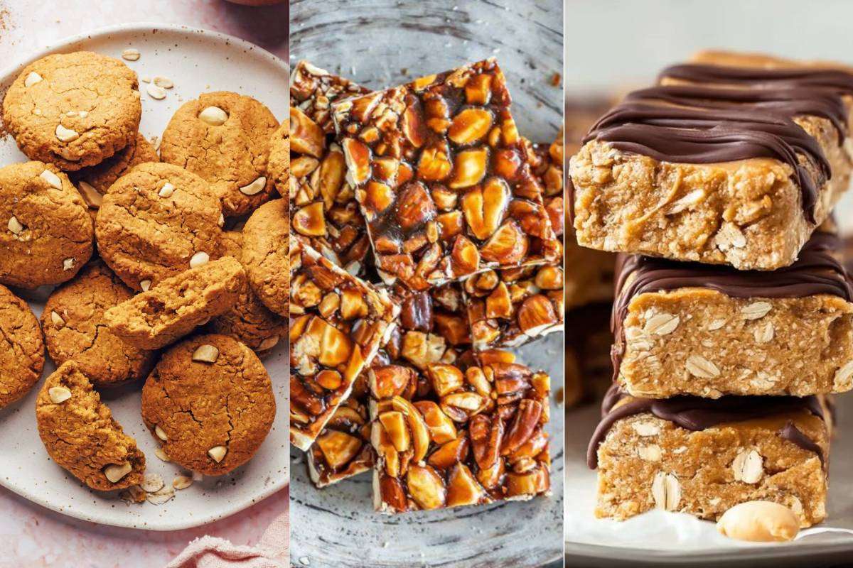 Weight Loss Peanut Snacks Recipe: वजन कम करने में मदद करेंगे ये 3 हेल्दी पीनट स्नैक्स – बेहद आसान है इन्हें बनाना