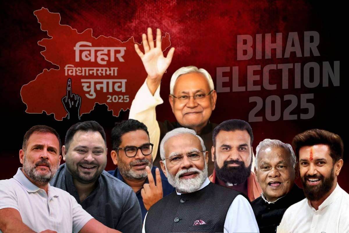 Nitish Kumar: नीतीश कुमार के 15 दिन, 41 सभाएं और 600 किमी की यात्रा, एनडीए के लिए मैदान में जुटे सीएम