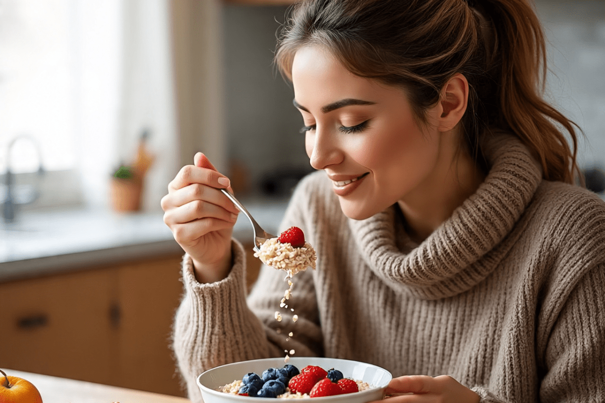 Winter Diet for Healthy Skin