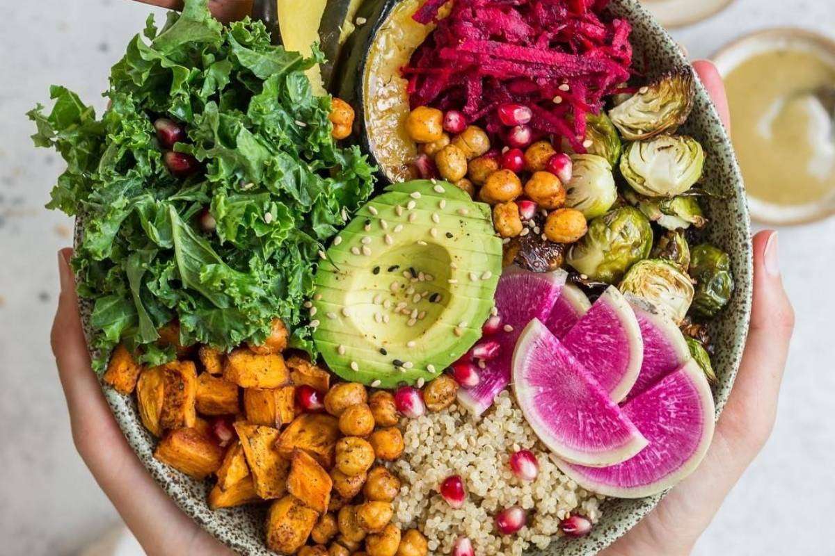 Green Salad Recipe