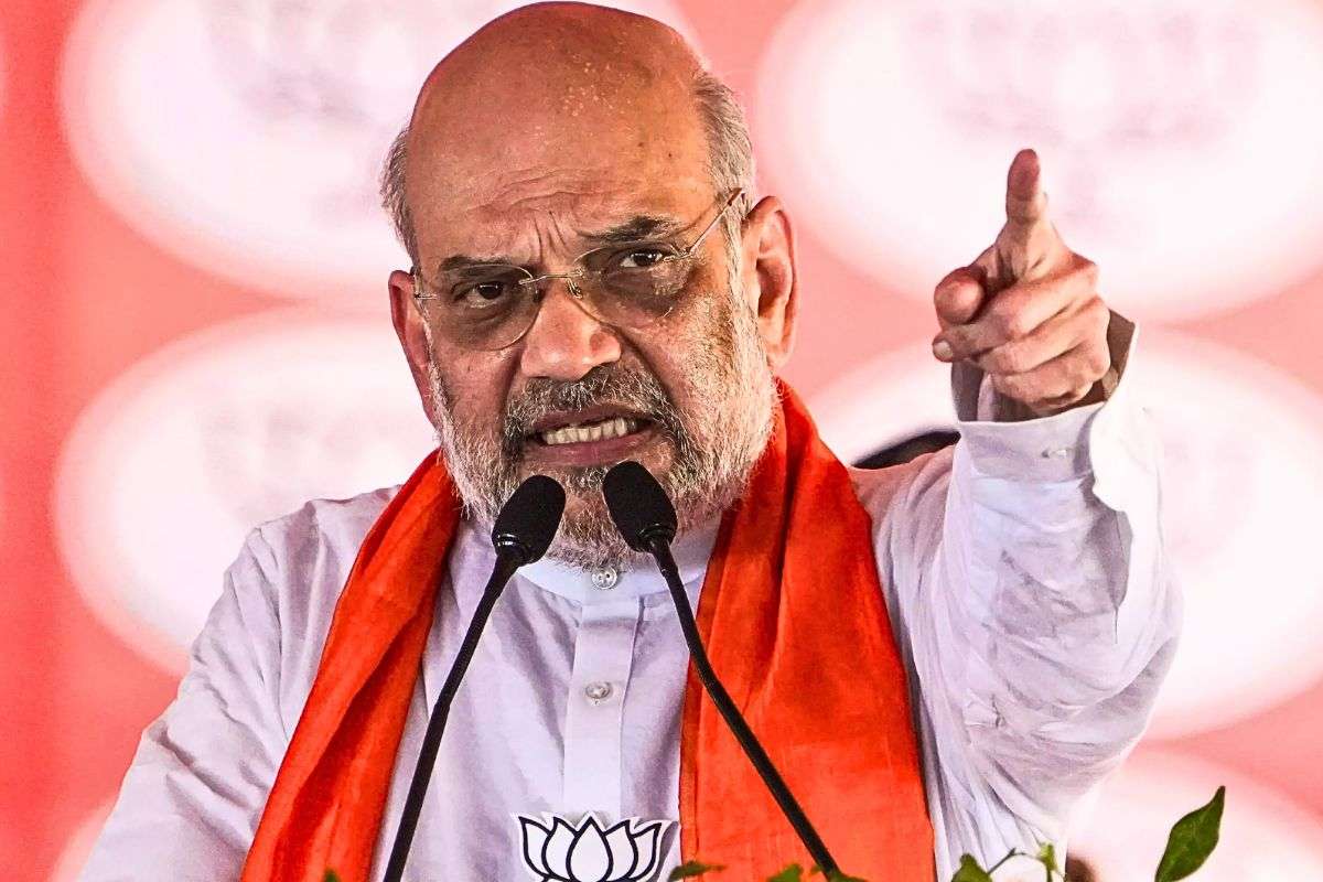 Bihar Election Result 2025: ‘घुसपैठियों को बचाने वालों को बिहार ने दिया करारा जवाब…’, एनडीए की जीत पर अमित शाह का बड़ा बयान