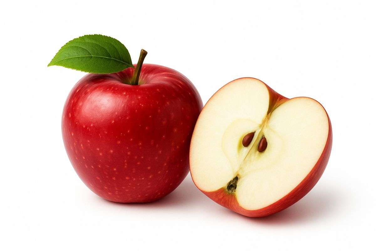 apple