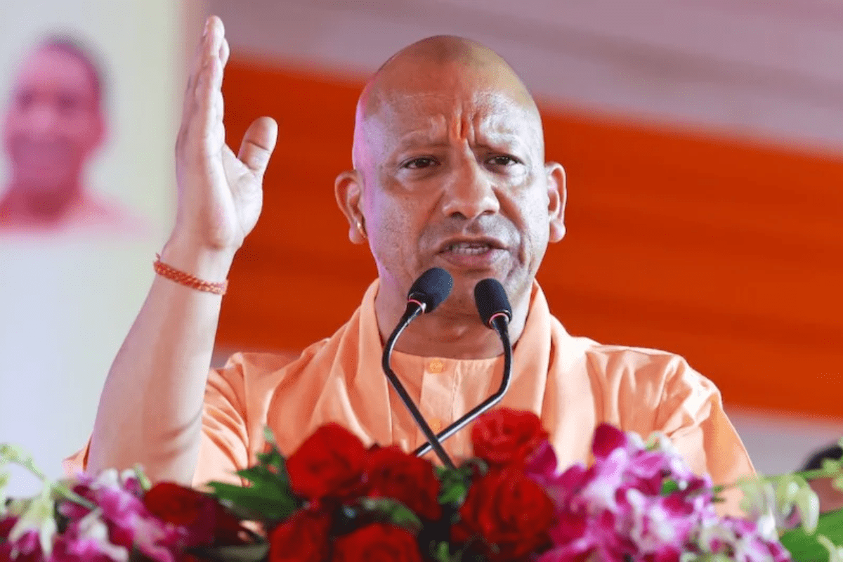 “महागठबंधन के तीन बंदर; पप्पू-टप्पू-अप्पू के रूप में…”, मुजफ्फरपुर में CM योगी ने इंडी गठबंधन पर किया जोरदार हमला