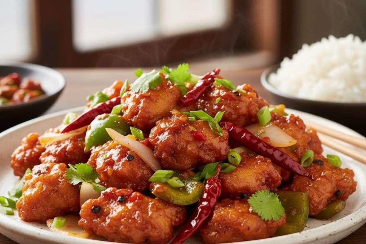 Chilli Chicken Recipe: तीखा और क्रिस्पी चिली चिकन बनाने की आसान तरीका, रेस्टोरेंट जैसा स्वाद घर पर