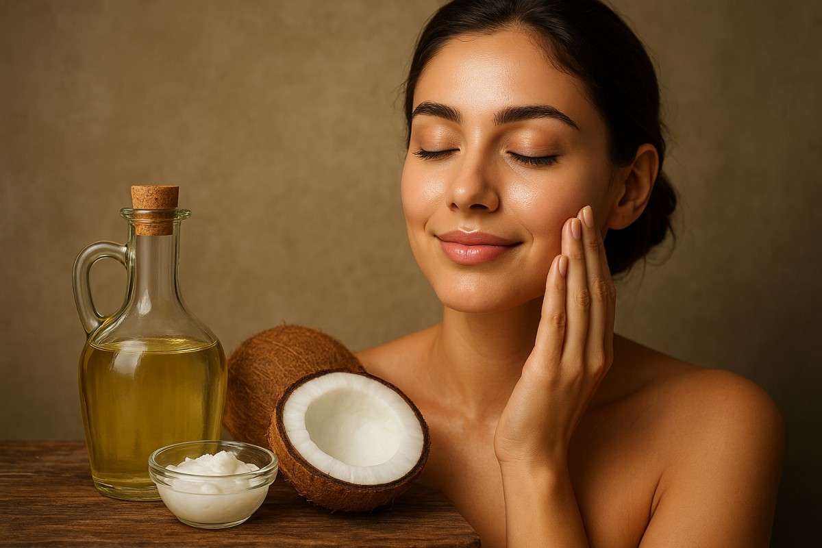 Beauty Tips: महंगे फेशियल्स से नहीं बल्कि नारियल के तेल से चेहरा बनेगा खूबसूरत और ग्लोइंग, जानें इस्तेमाल करने का तरीका