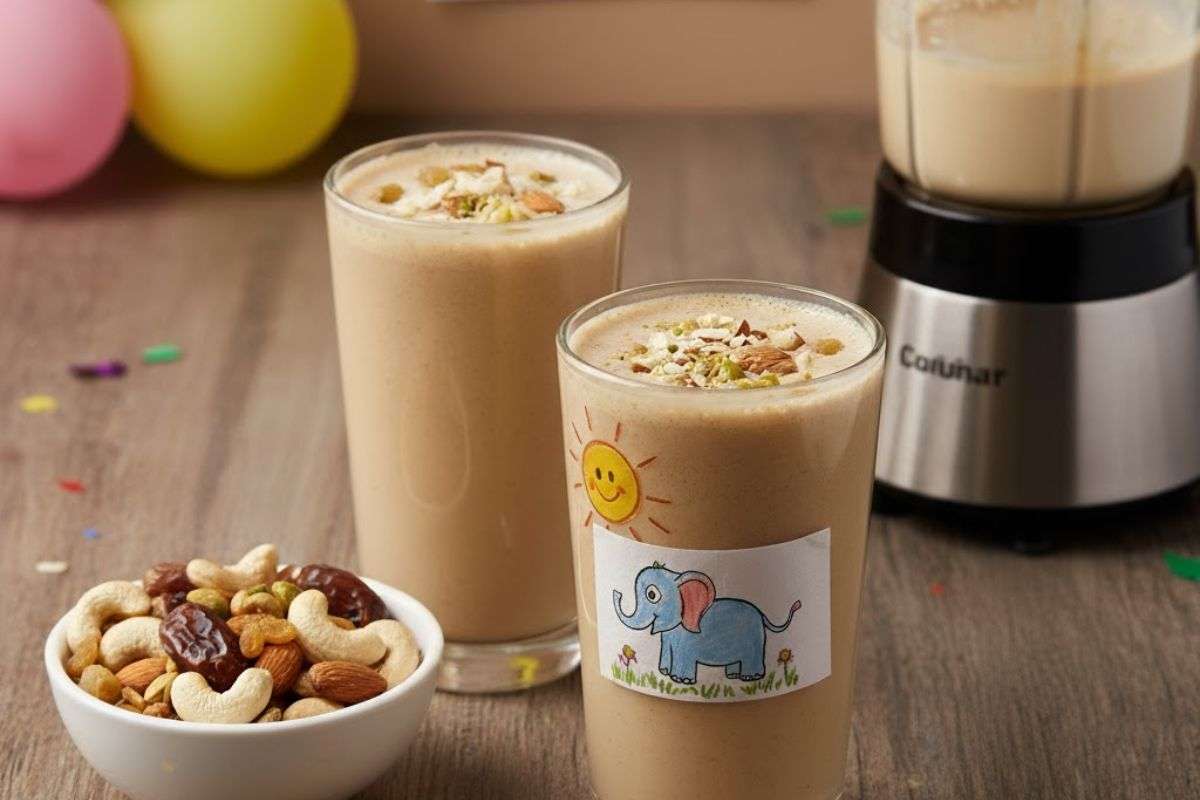 dry fruit shake 