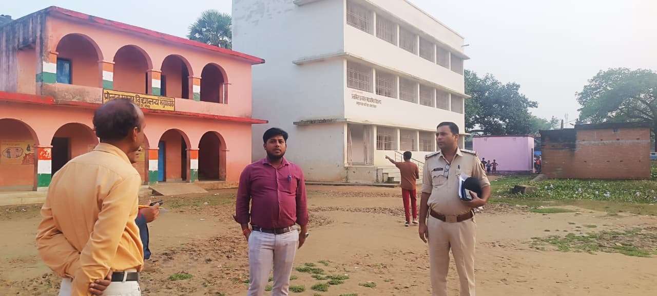 Bihar Elections 2025 : सैन्य बलों के आवास पर मुलभूत सुविधाओं को दुरुस्त कराने का निर्देश