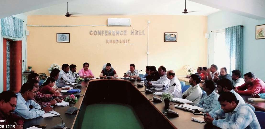 राज्य स्थापना दिवस पर निकाली जायेगी प्रभातफेरी : बीडीओ