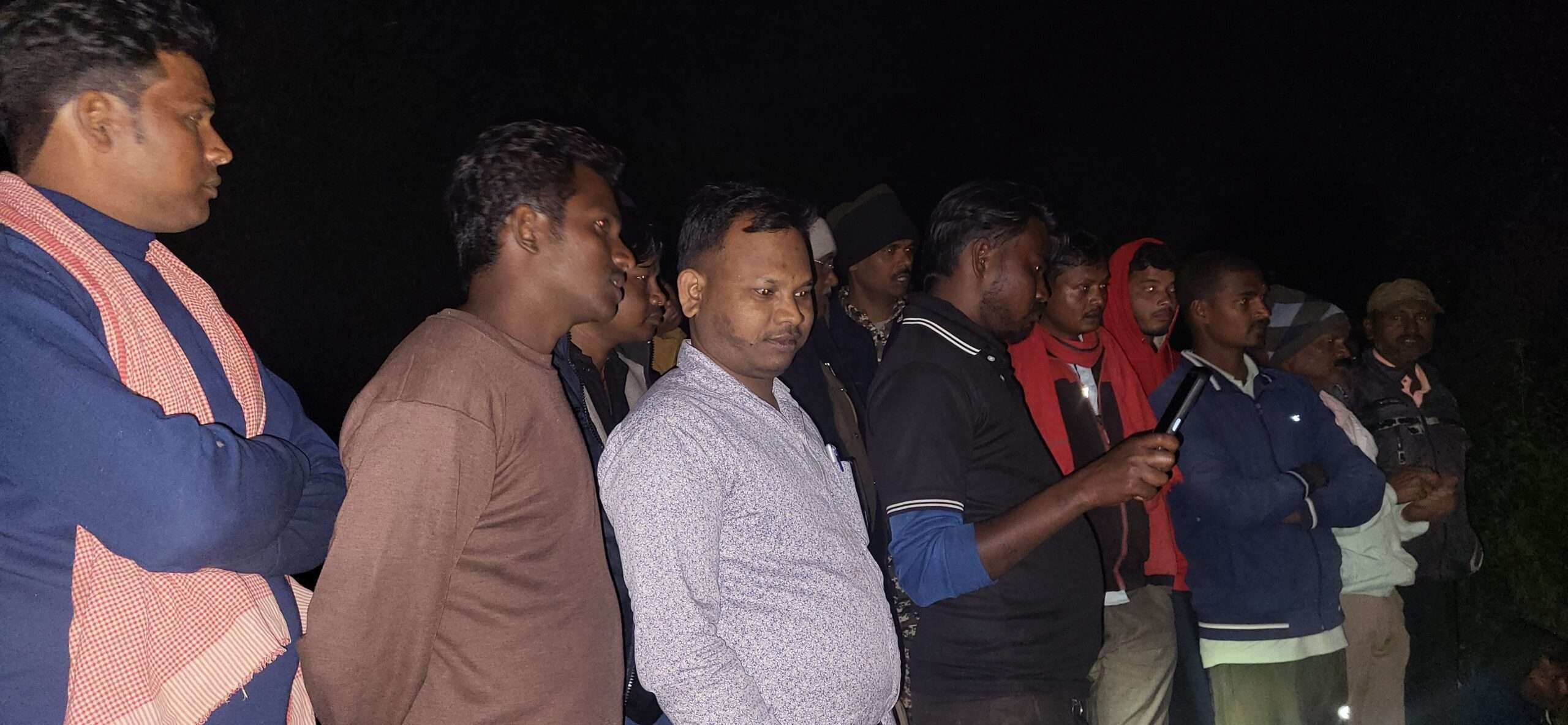 Dhanbad News : तोपचांची : नहाने गये युवक की तालाब में डूबने की आशंका