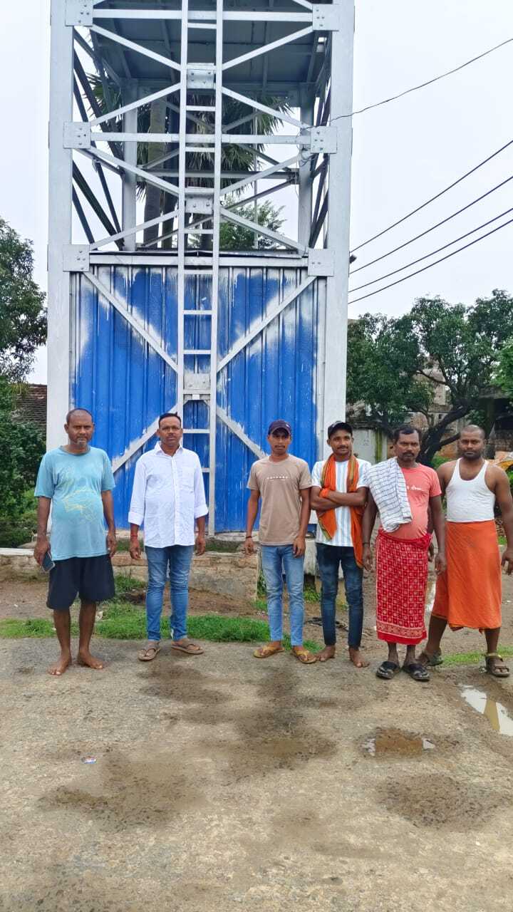 सोनडीहा दक्षिणी पंचायत में गहराया जल संकट