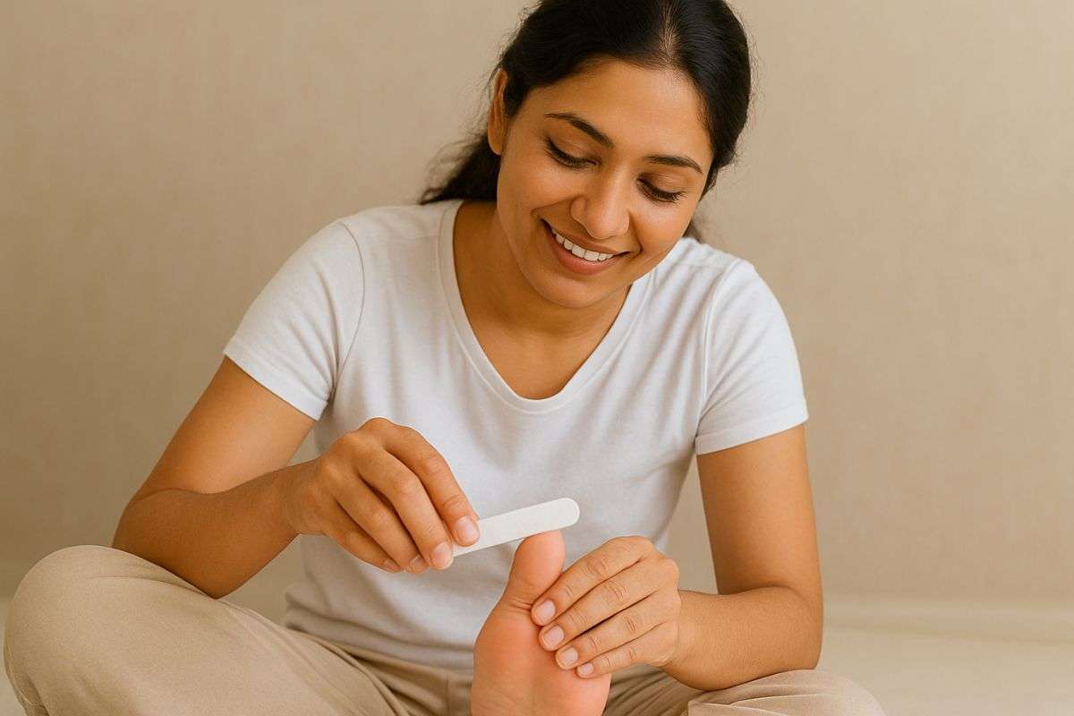 Foot Nail Cleaning Tips: घर बैठे करें पैरों के नाखूनों की डीप क्लीनिंग, बिना सैलून जाए पाएं ग्लोइंग नेल्स