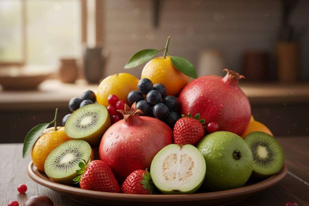 Winter Fruits In India: सर्दियों में खाएं ये 10 फल, रहेंगे पूरे मौसम फिट और एनर्जेटिक