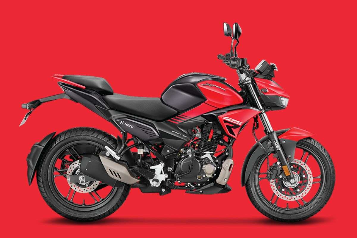 ₹1 लाख से कम में टॉप 5 दमदार 125cc मोटरसाइकिलें