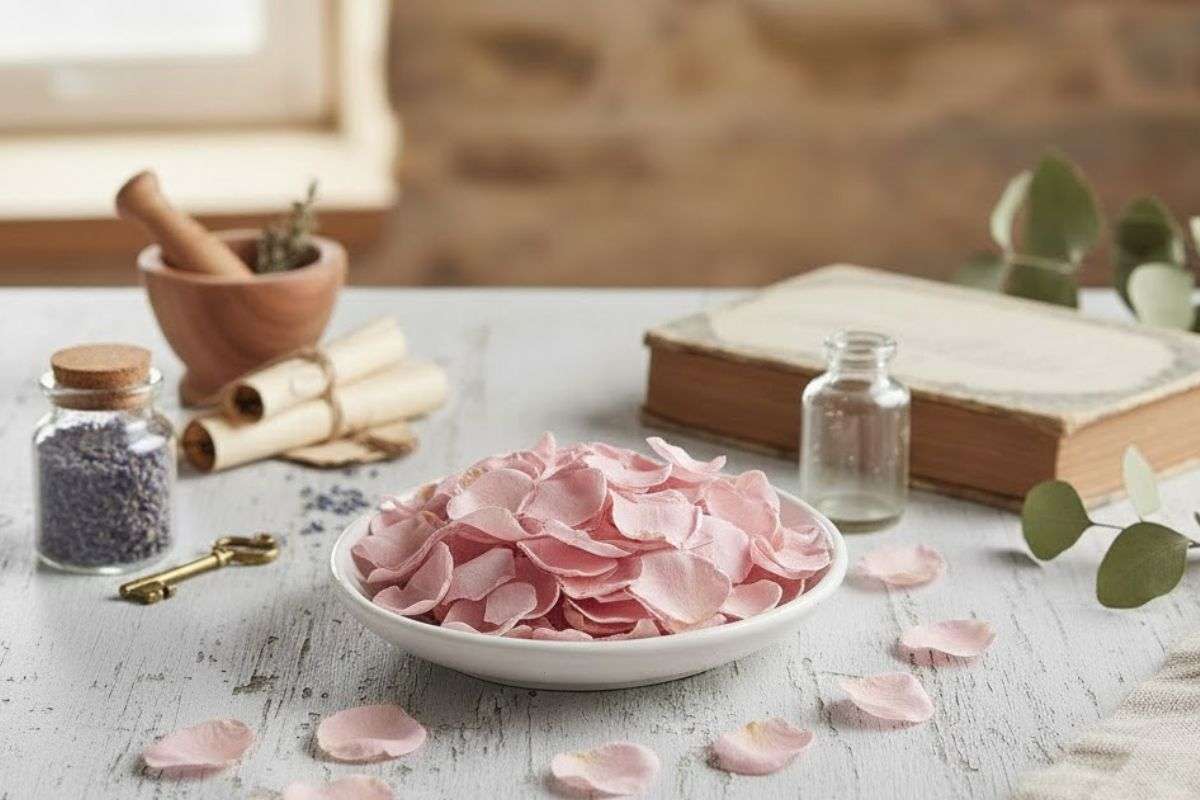 how to make homemade rose water