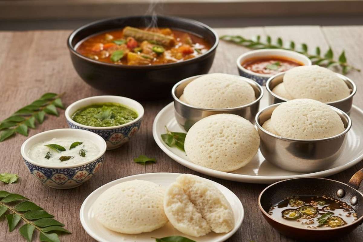 Katori Idli Recipe: घर में मौजूद कटोरियों में बनाएं मार्केट जैसी सॉफ्ट इडली, जानें बिना मेहनत और झंझट के तैयार होने वाली रेसिपी