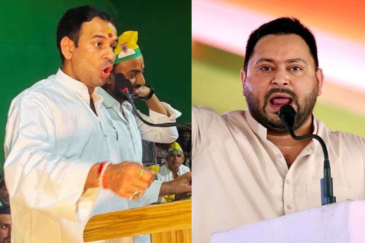 Tej Pratap Yadav: ’25 से 5 पर आने में देर नहीं लगेगी’, तेज प्रताप ने भाई तेजस्वी को चेताया, और क्या-क्या लिखा?
