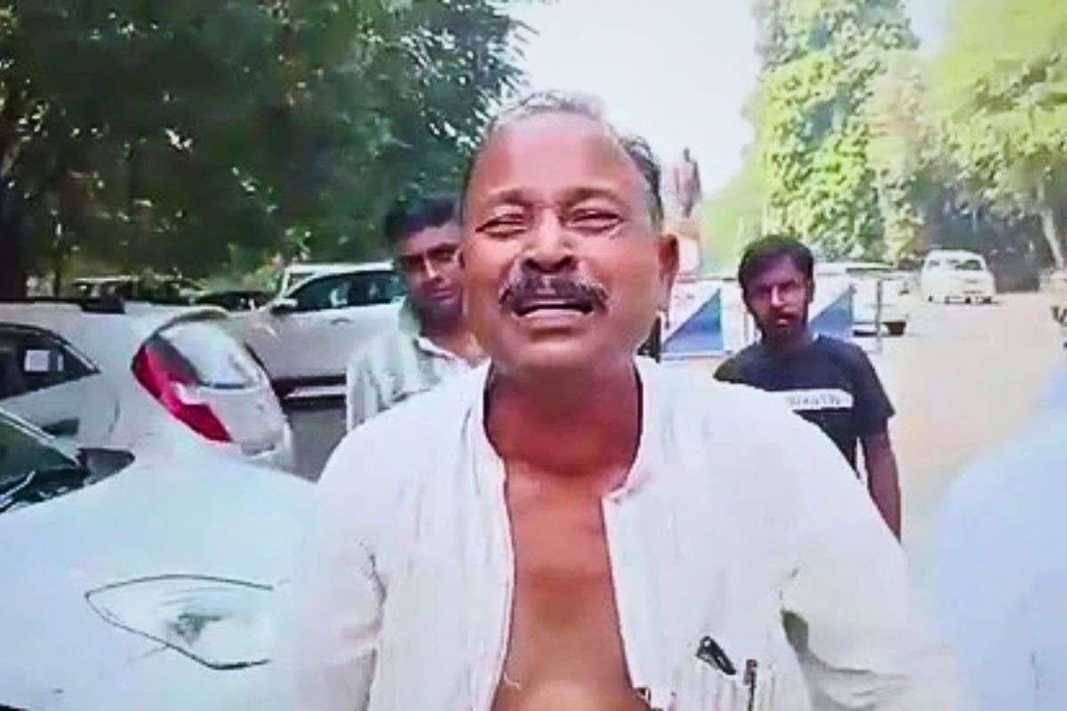 आरजेडी से टिकट कटने पर 25 सीटों का दिया था श्राप, रिजल्ट के बाद वायरल हुआ तेजस्वी के इस नेता का वीडियो