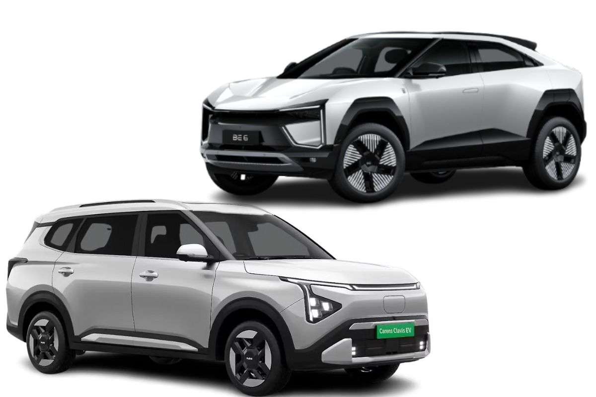 Mahindra XEV 9S Vs Kia Carens Clavis EV: कीमत से लेकर फीचर्स तक फुल कंपैरिजन